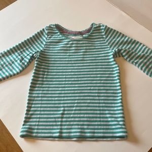 Boden striped shirt